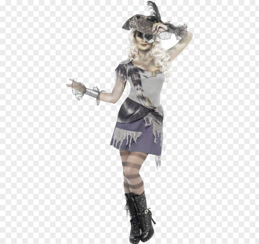 Halloween Costume Party Piracy Clothing PNG