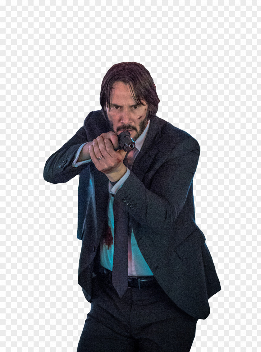 Keanu Reeves John Wick Film Director Punisher PNG