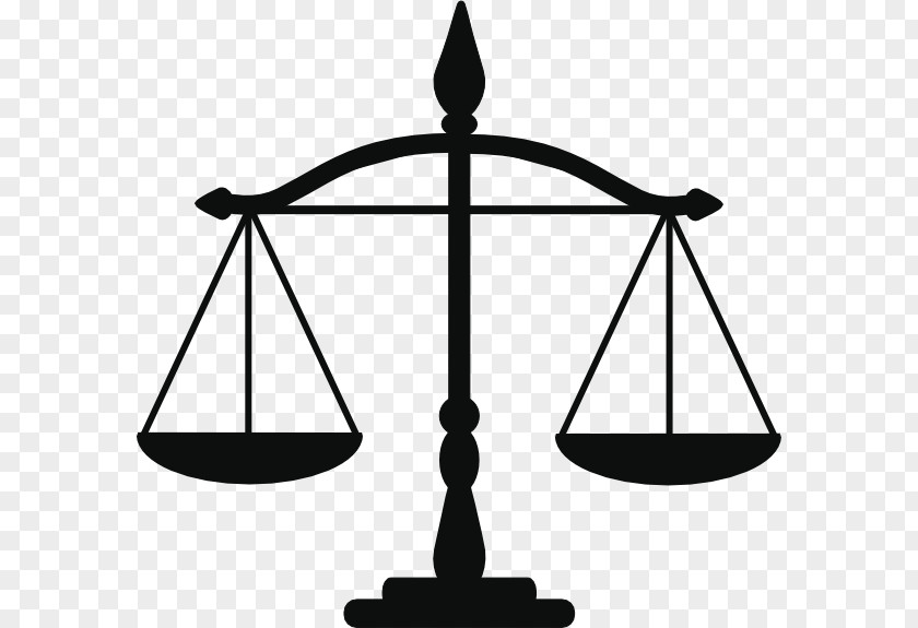 Lady Justice Measuring Scales Clip Art PNG