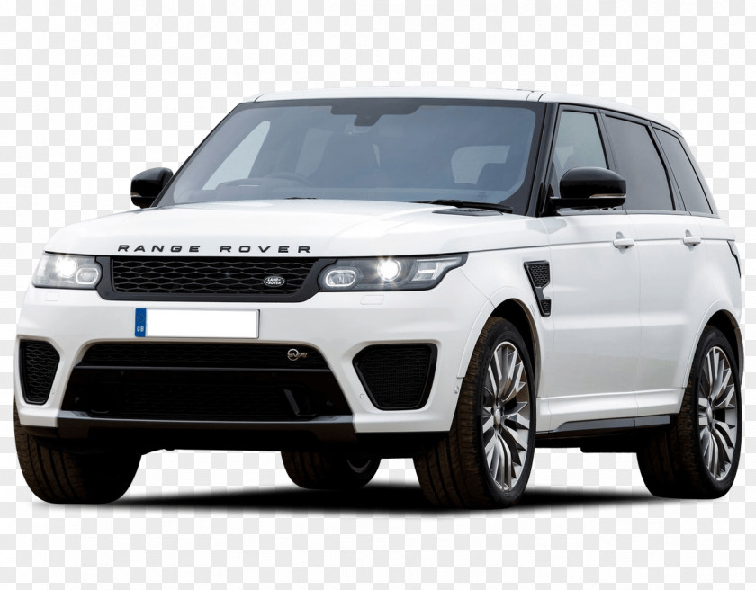 Land Rover 2015 Range Sport 2010 SVR Car PNG