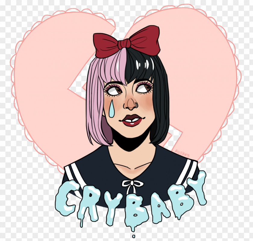 T-shirt Melanie Martinez Cry Baby Mad Hatter Ukulele PNG