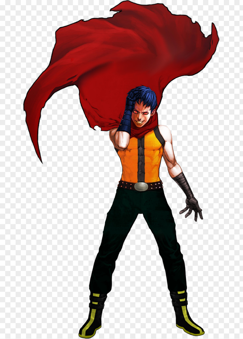 Angel The King Of Fighters 2002: Unlimited Match XIV Kyo Kusanagi PNG