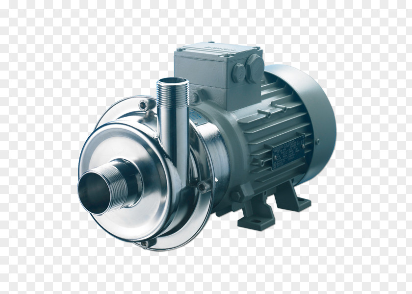 Centrifugal Pump Stainless Steel Slurry PNG