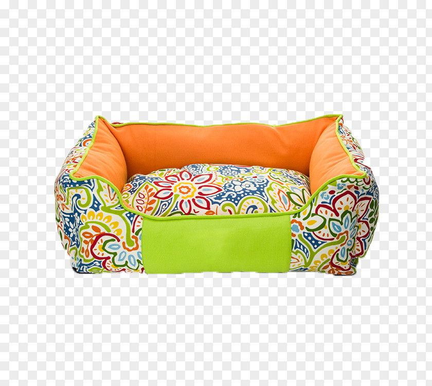 Colorful Soft Cat Nest Litter Box Download PNG