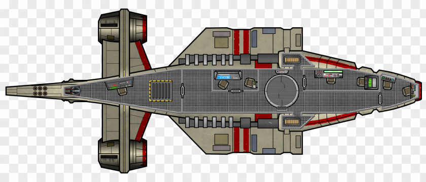 Concept Starship Cargo Ship Plan Republic Cruiser Deck PNG