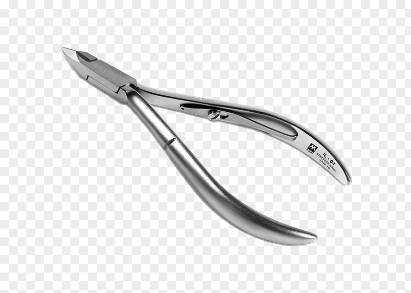 Diagonal Pliers Stainless Steel Nail Clippers Nipper PNG