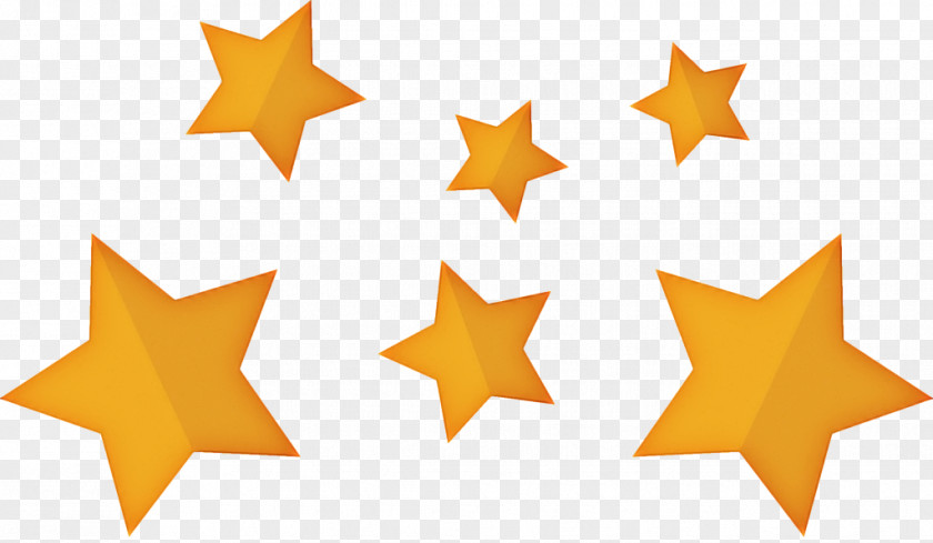 Star Yellow Clip Art PNG