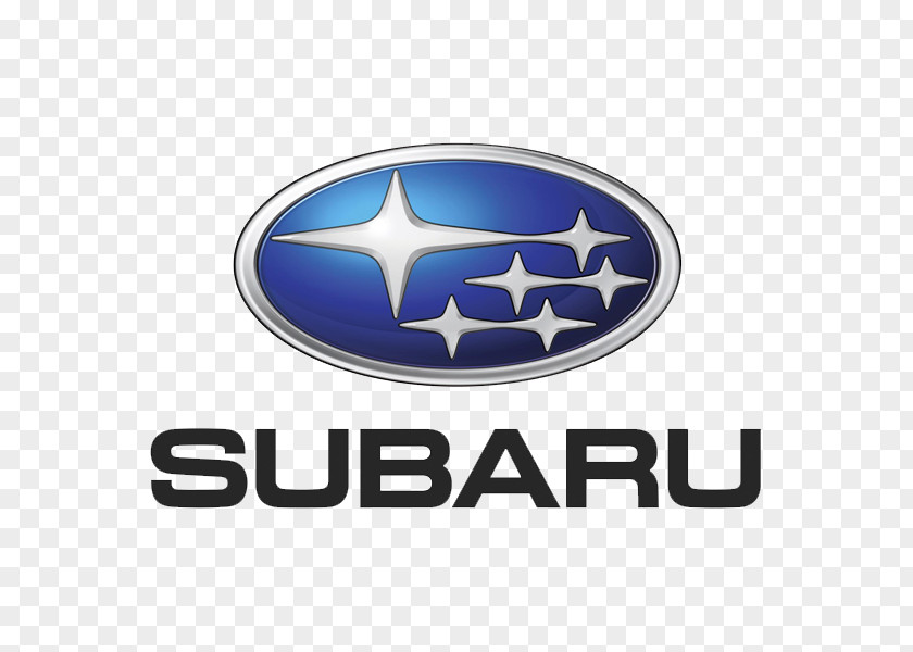 Subaru Forester Car Brand Logo PNG