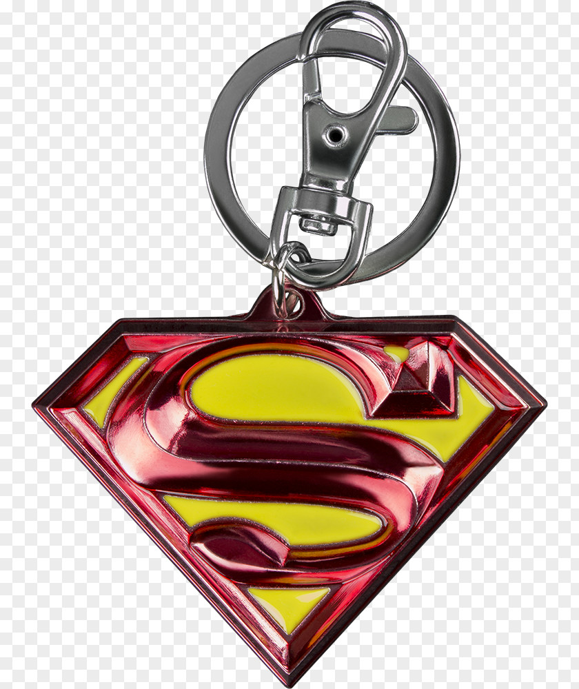 Superman Key Chains Logo PNG
