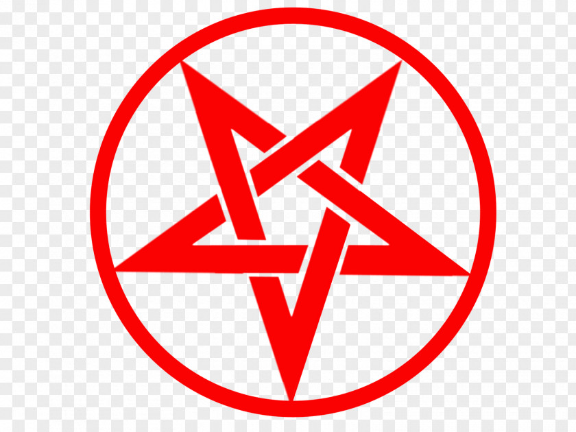 Symbol Church Of Satan The Satanic Rituals Satanism Baphomet PNG