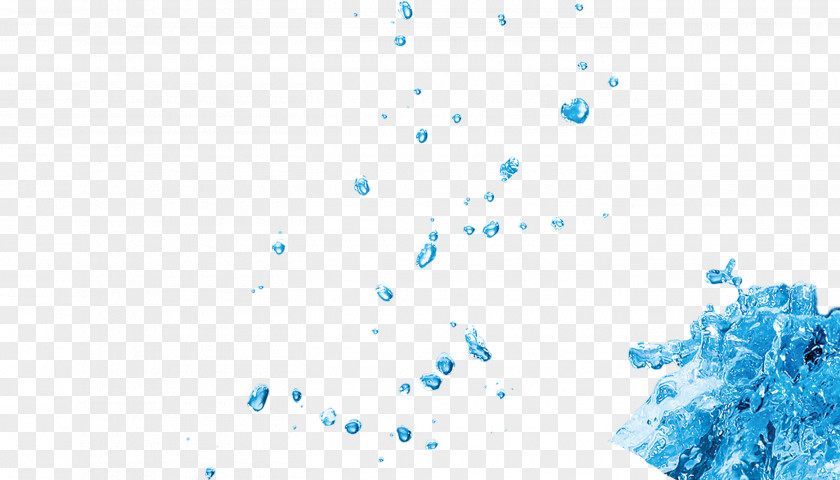 Water Efficiency Ice PNG