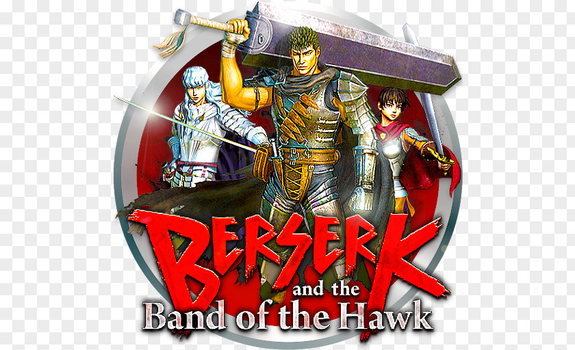 Berserk The Band Video Game Icon PNG