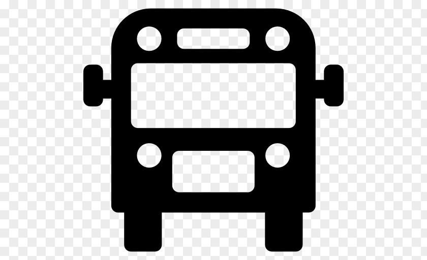 Bus School Clip Art PNG