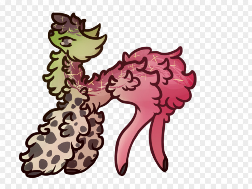 Dragon Fruit Giraffe Horse Pony Vertebrate PNG