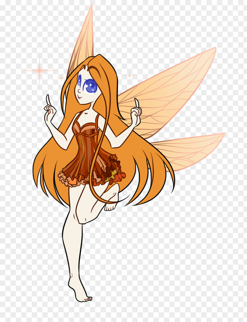 Fairy Angel M Clip Art PNG