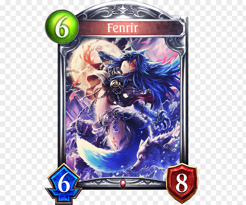 Fenrir Rage Of Bahamut Granblue Fantasy Shadowverse Fate/stay Night PNG