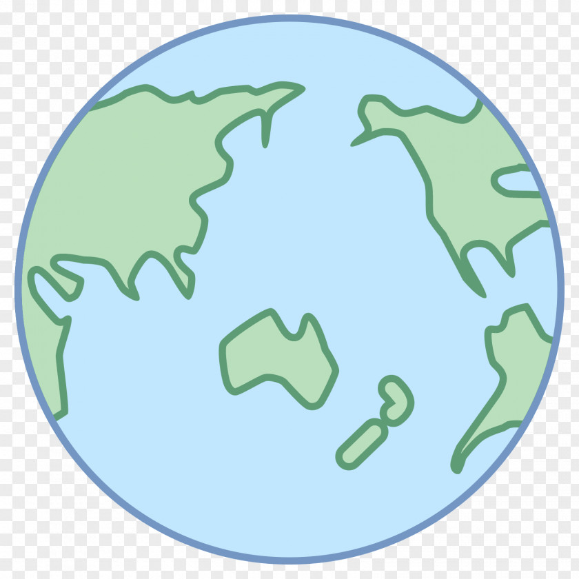 Globe Asia Microsoft Office Clip Art PNG