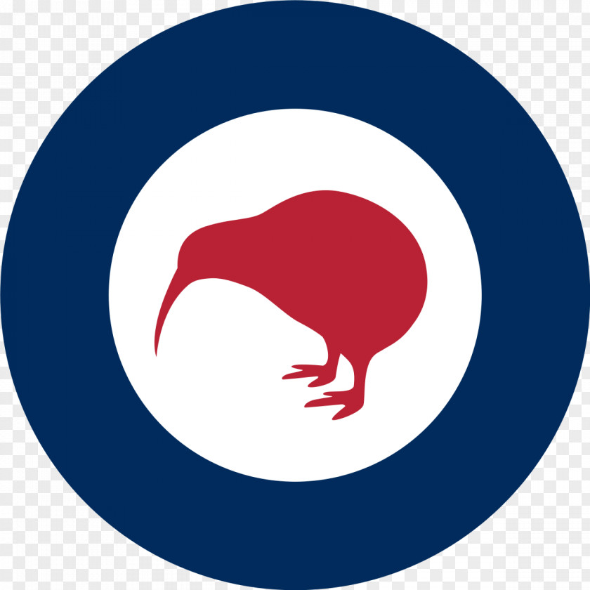Kiwi Air Force Museum Of New Zealand Royal Roundel PNG