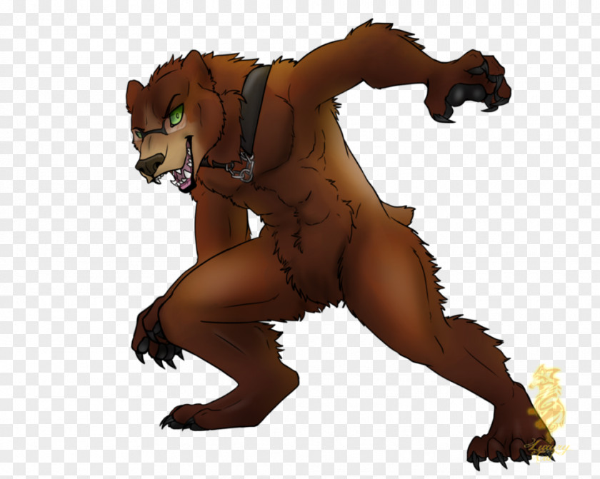 Kodiak Bear Cat Horse Mammal Carnivora Tail PNG