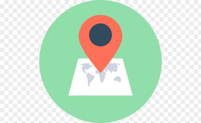 Map Icon Gps PNG