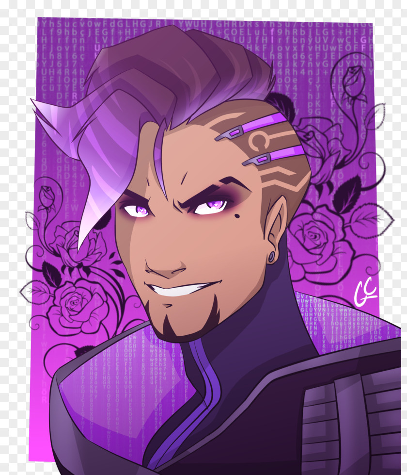 Overwatch Sombra Fan Art Tracer PNG art Tracer, others clipart PNG
