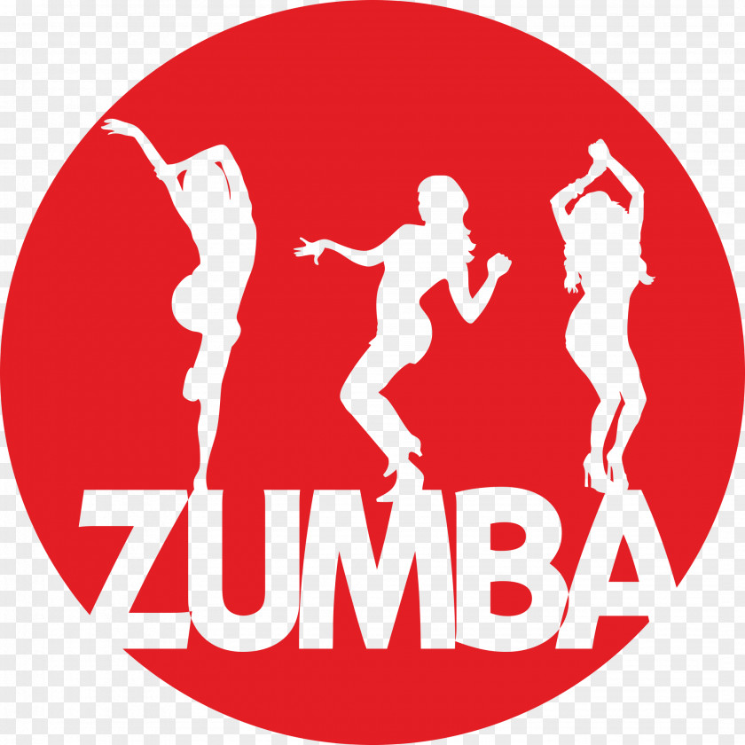 Potocka Grażyna. Szkoła Tańca Zumba Logo Physical Fitness Font PNG