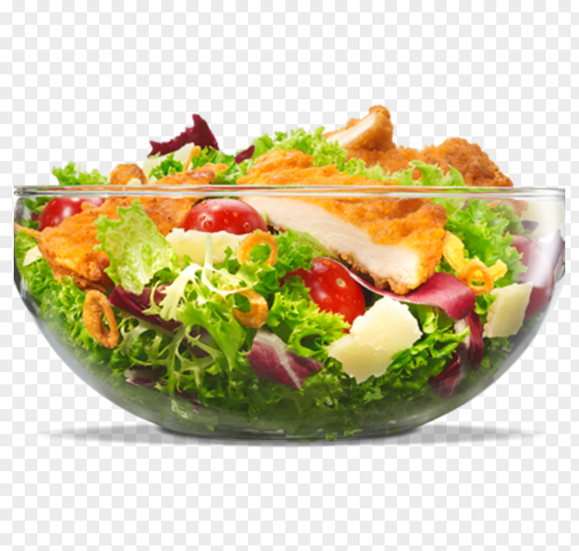 Salad Transparent Background Caesar Chicken Transparency PNG