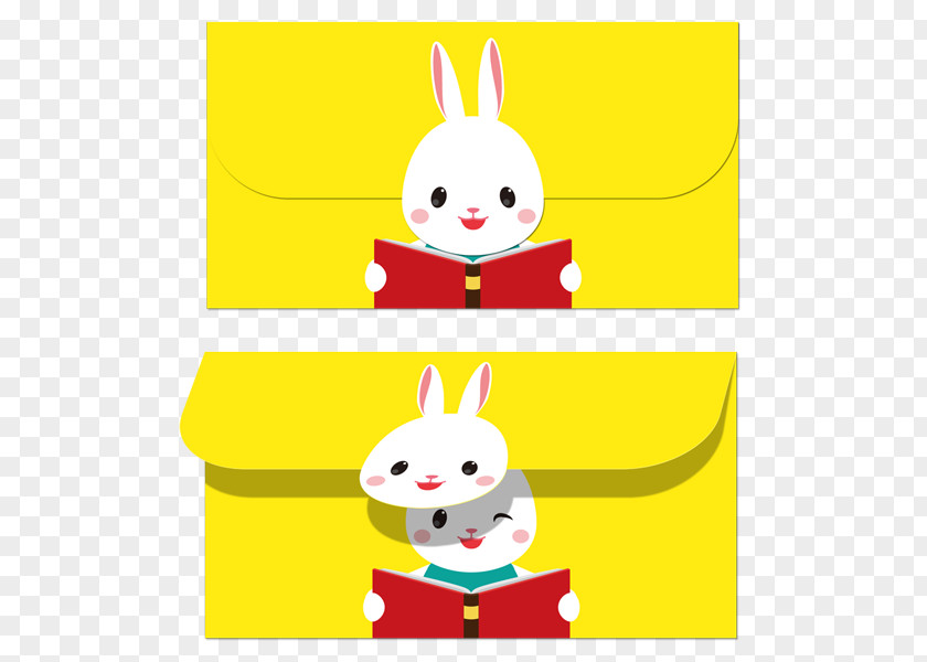Smiley Easter Bunny Whiskers Clip Art PNG