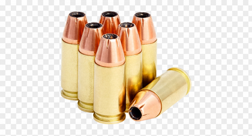 Ammunition Bullet 9×19mm Parabellum Firearm Luger Pistol PNG