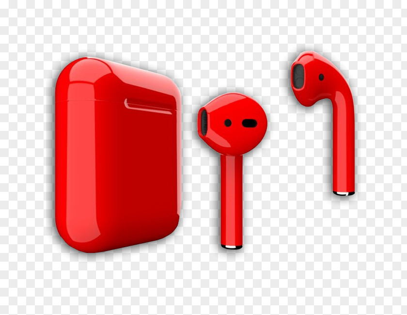 Apple AirPods IPhone 7 Plus Earbuds PNG