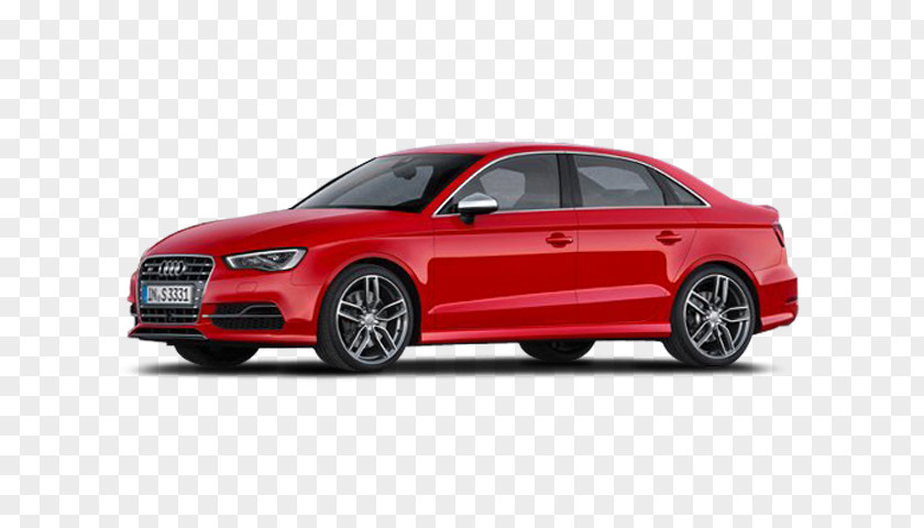 Audi 2015 A4 S3 Sportback Concept Car PNG