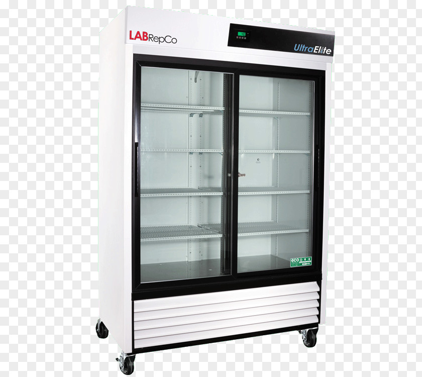 Biomedical Display Panels Refrigerator Sliding Glass Door Freezers Frigidaire PNG