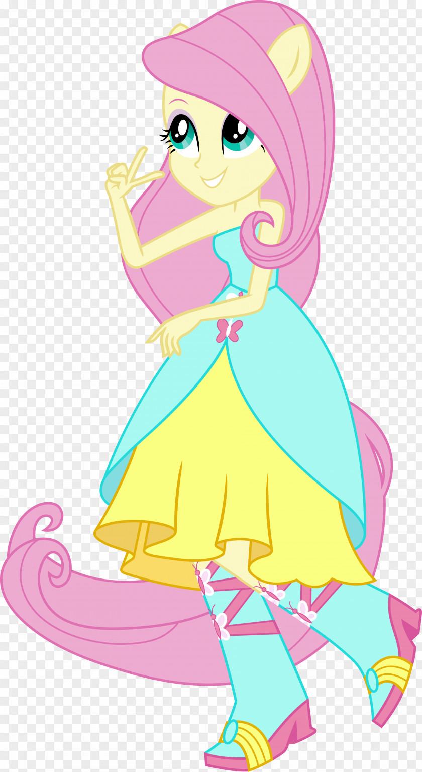 Dress Fluttershy Pinkie Pie Rarity Rainbow Dash Pony PNG