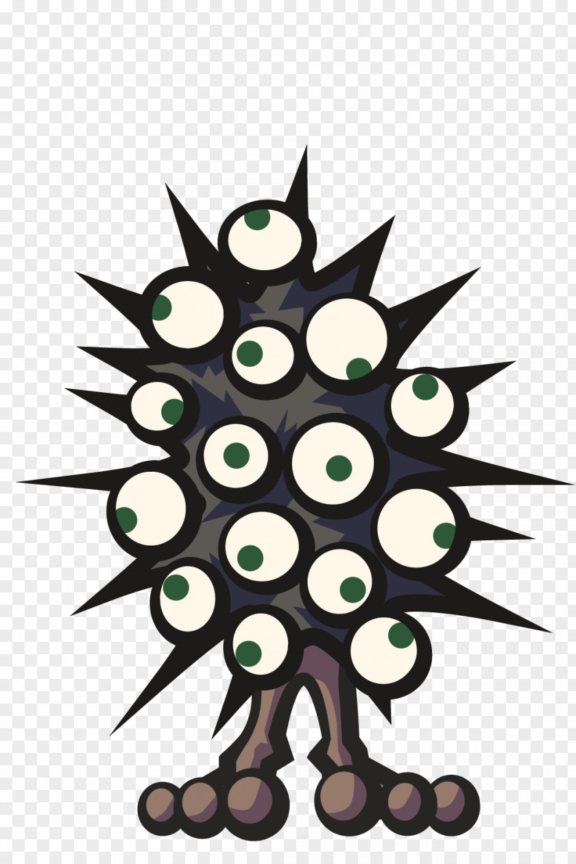 Eyeball Flowering Plant Fruit Line Leaf Clip Art PNG