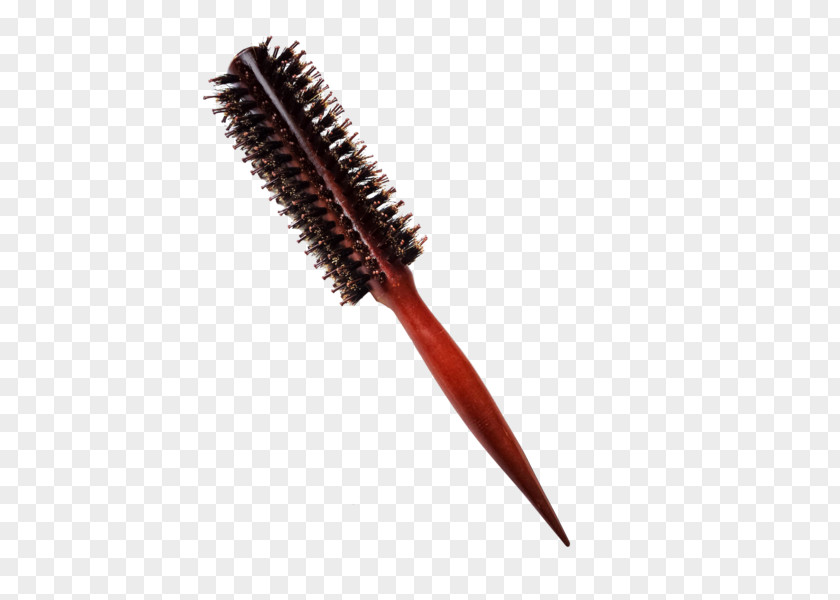 Hair Style Comb Hairbrush Hairstyle Borste PNG