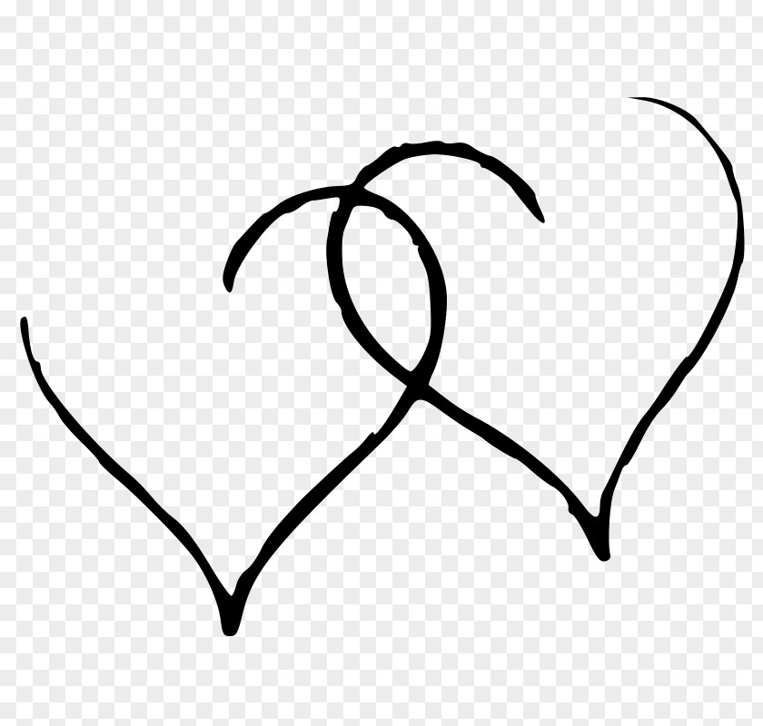 Heart Drawing Clip Art PNG