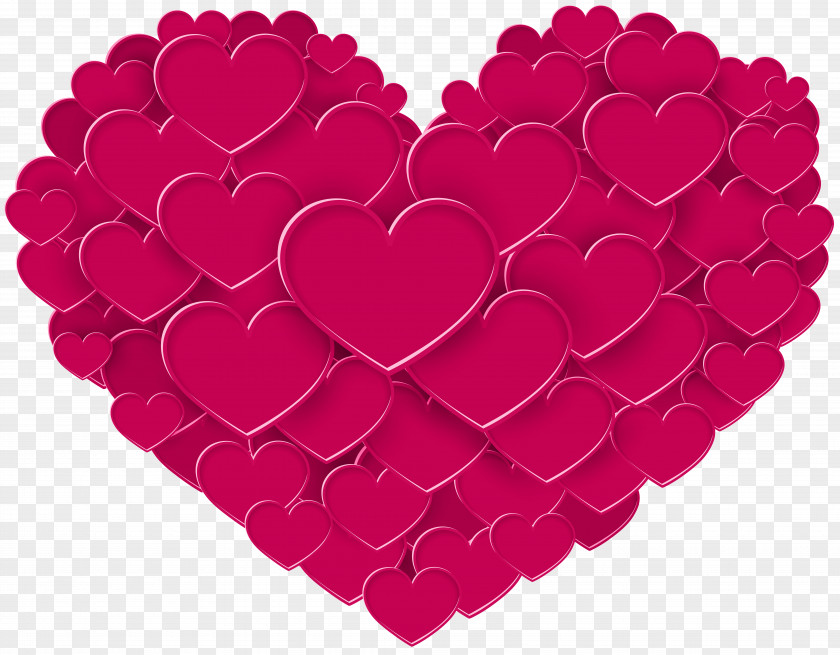 Heart PNG Clip Art Valentine's Day Gift February 14 PNG