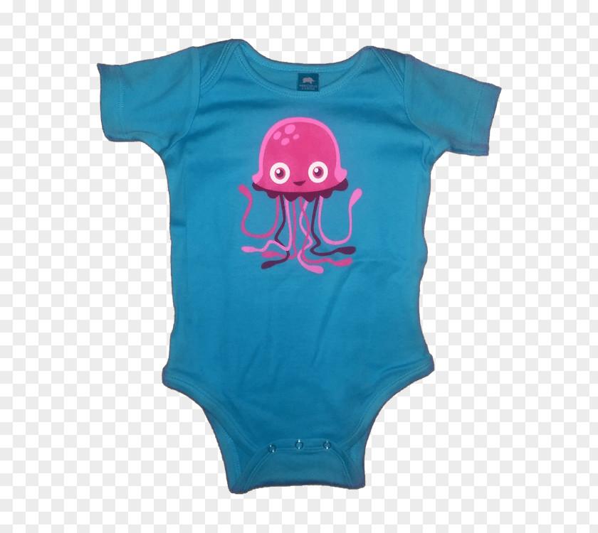 Jellyfish T-shirt Baby & Toddler One-Pieces Clothing Sometimes You Need A PNG