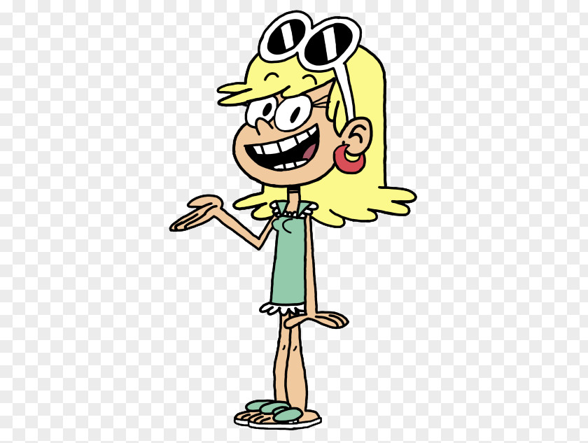 Leni Loud Lori Lincoln Art PNG