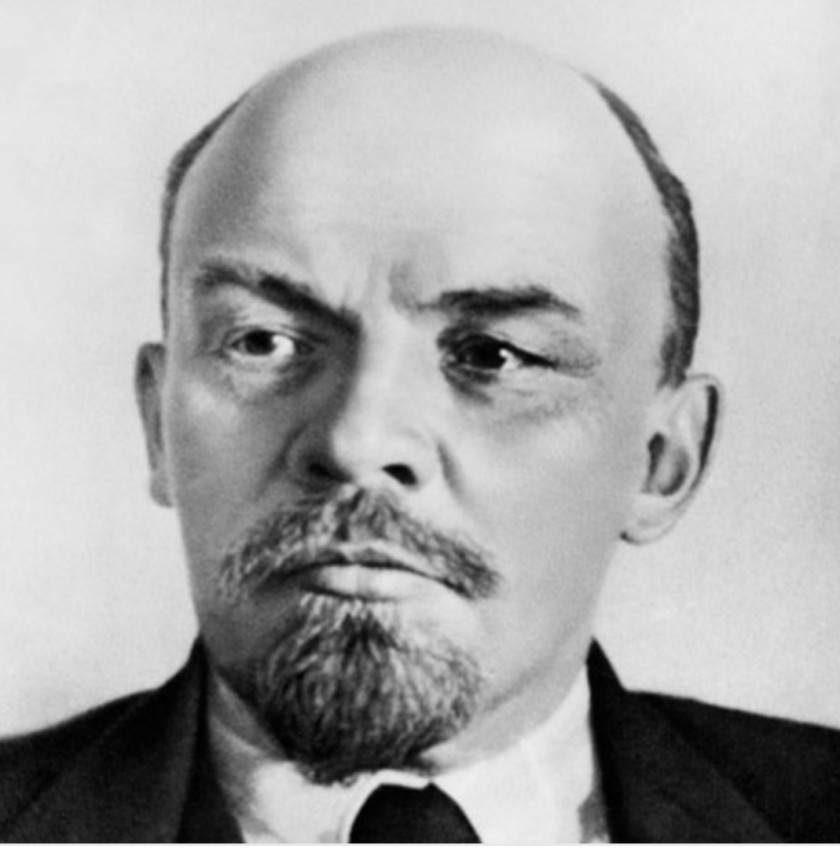 Lenin Vladimir Ulyanovsk Russian Revolution October Revolutionary PNG