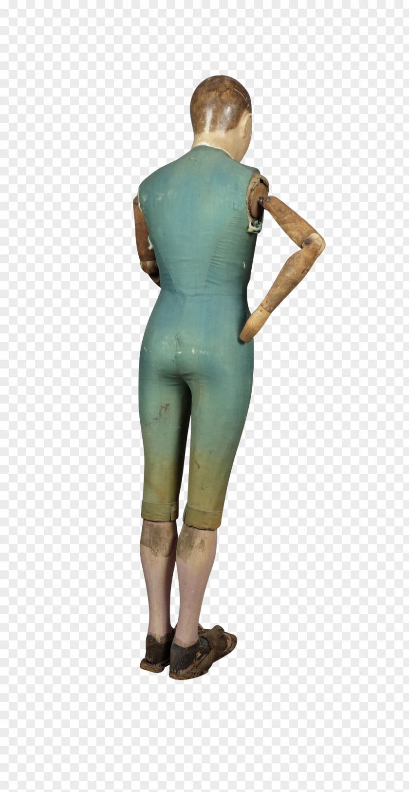 Mannequin Shoulder Arm Wetsuit Joint Neck PNG