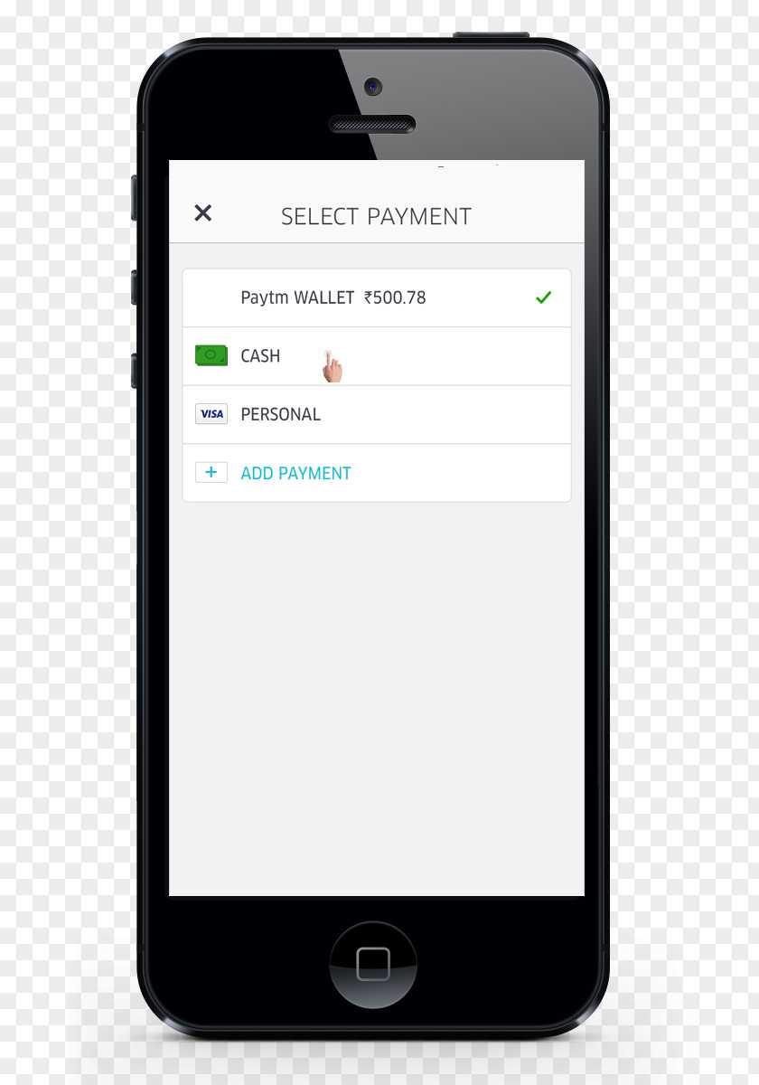 Mobile Pay Payment Uber IPhone App Development PNG