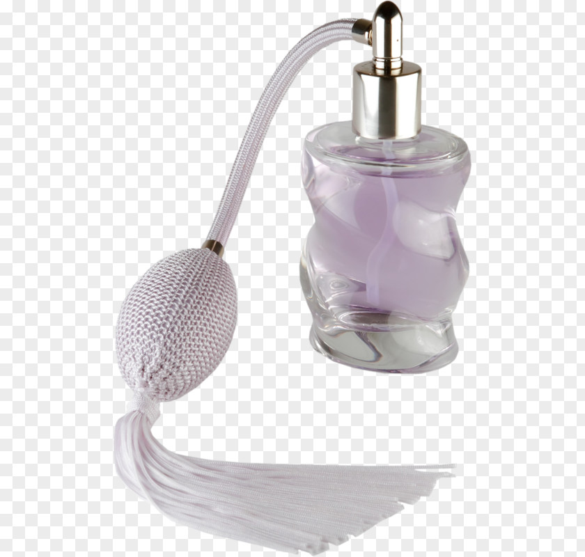 Purple Perfume PNG