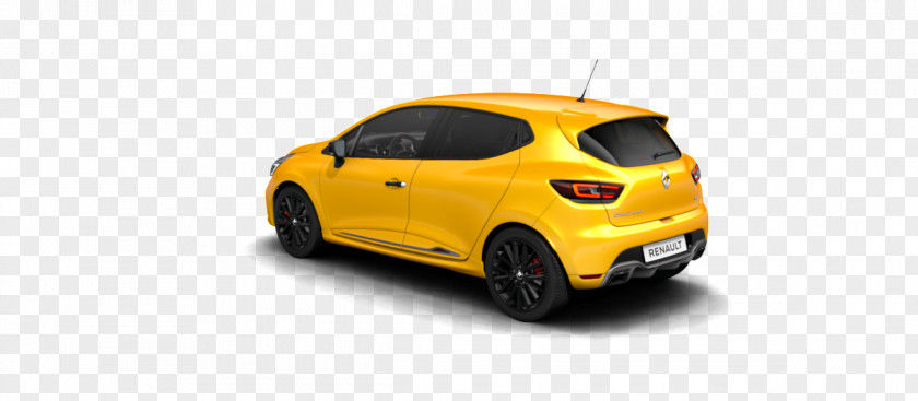 Renault Sports Car Clio Hatchback PNG