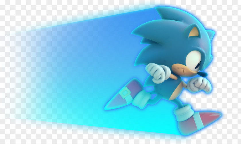 Sonic Forces Dash R The Fighters CD PNG