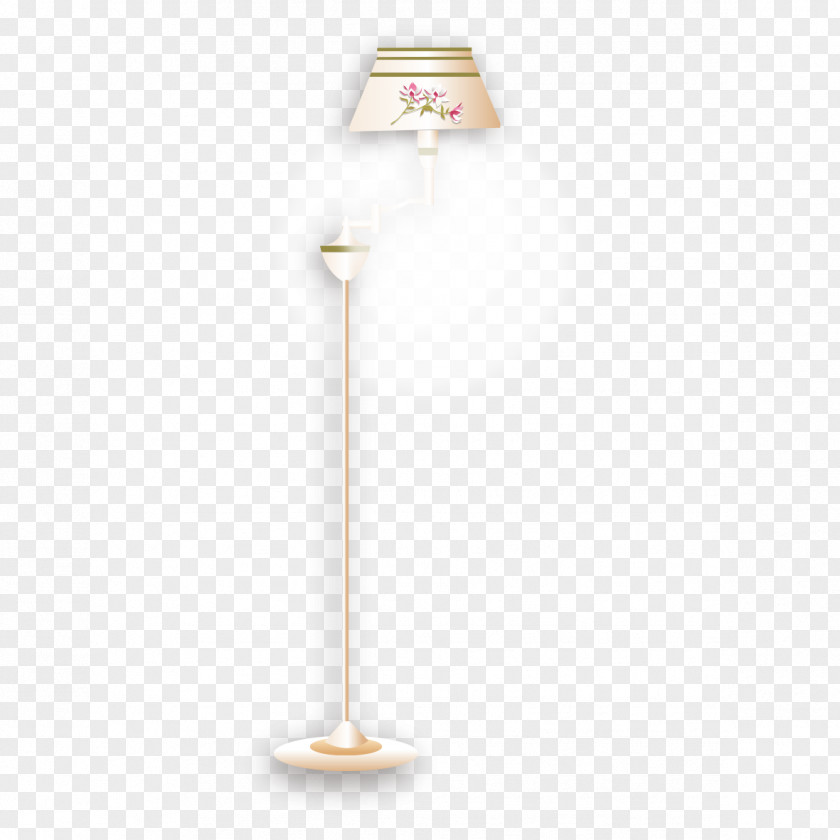 Standing Lamp Lighting Angle Pattern PNG