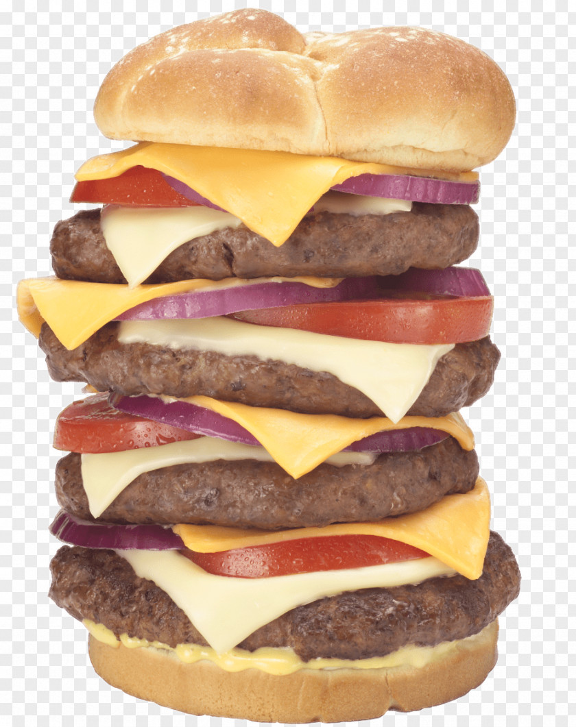 Tasty Chandler Heart Attack Grill Hamburger Fast Food Restaurant PNG