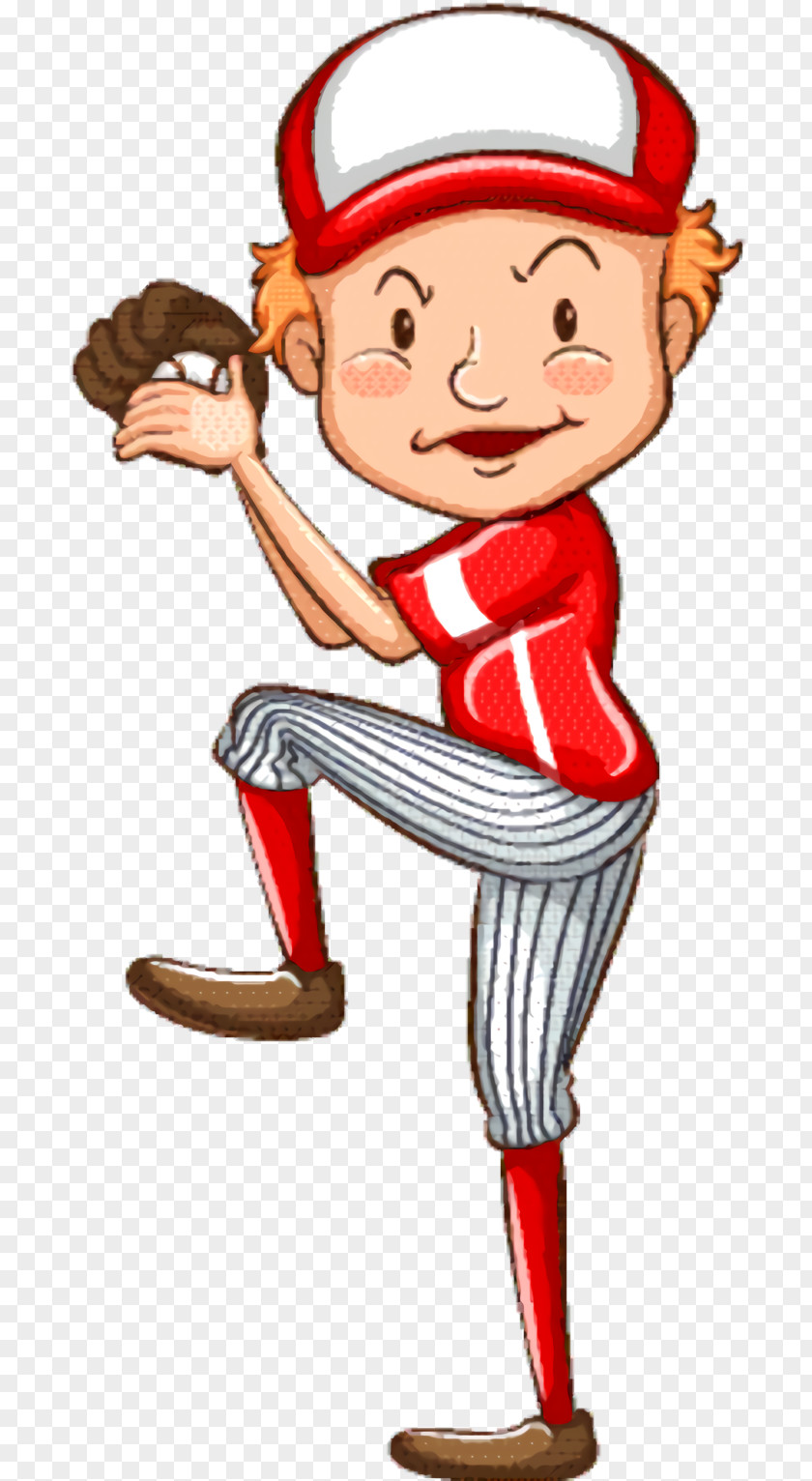 Team Sport Thumb Baseball Cartoon PNG