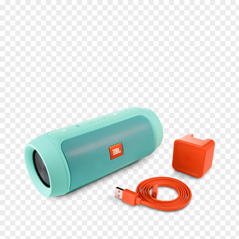 USB Battery Charger JBL Charge 2+ Wireless Speaker Loudspeaker PNG