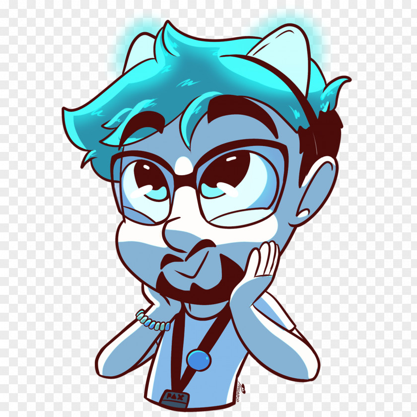 Youtube YouTuber Art PNG